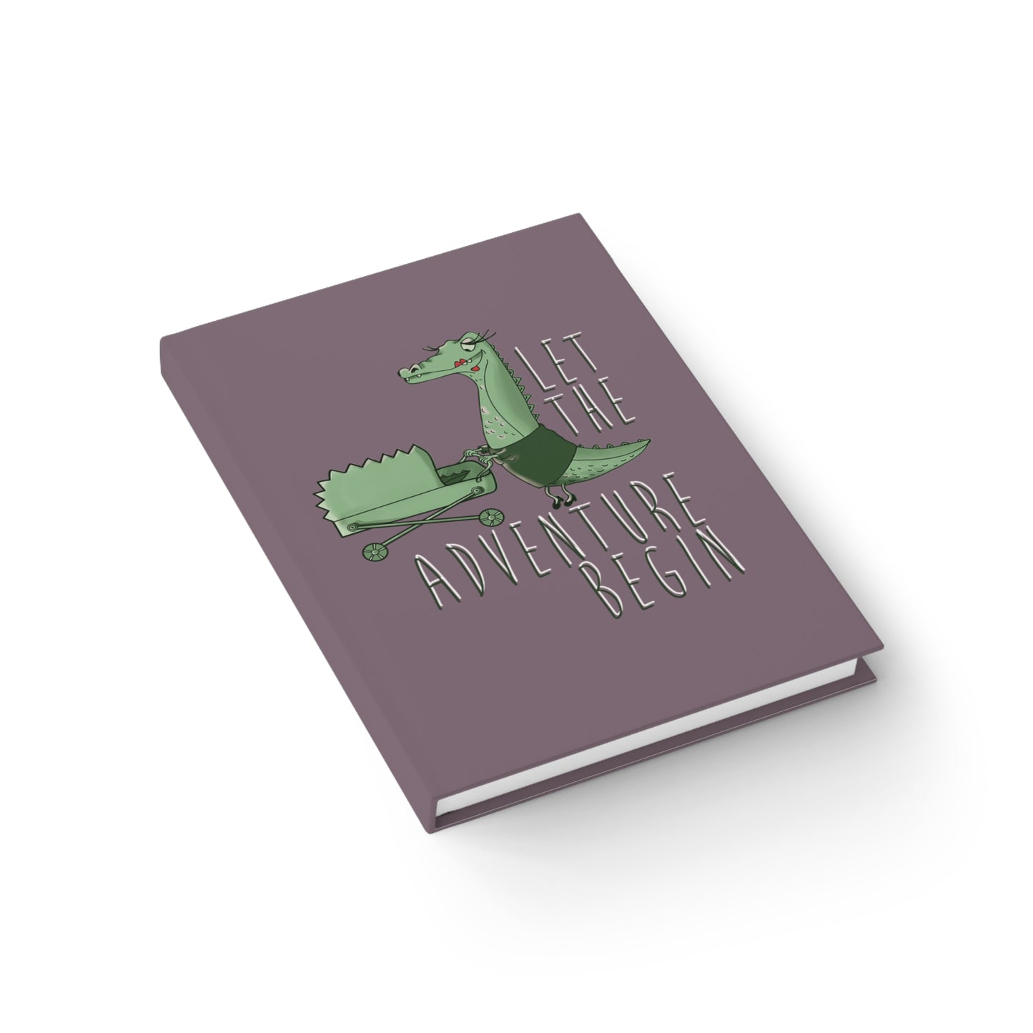 To Mothers With New Babies Journal - Blank