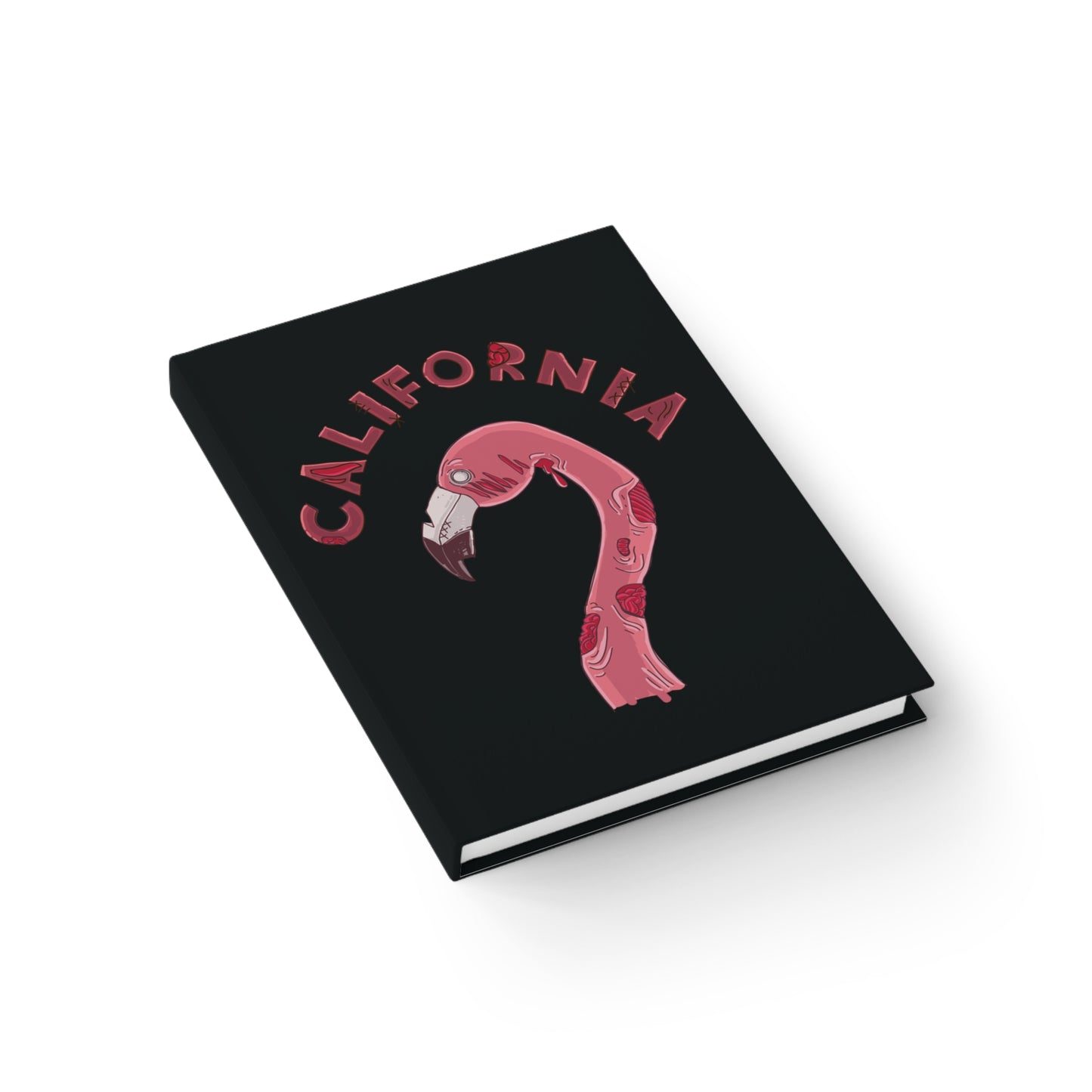 California Flamingo Journal - Blank
