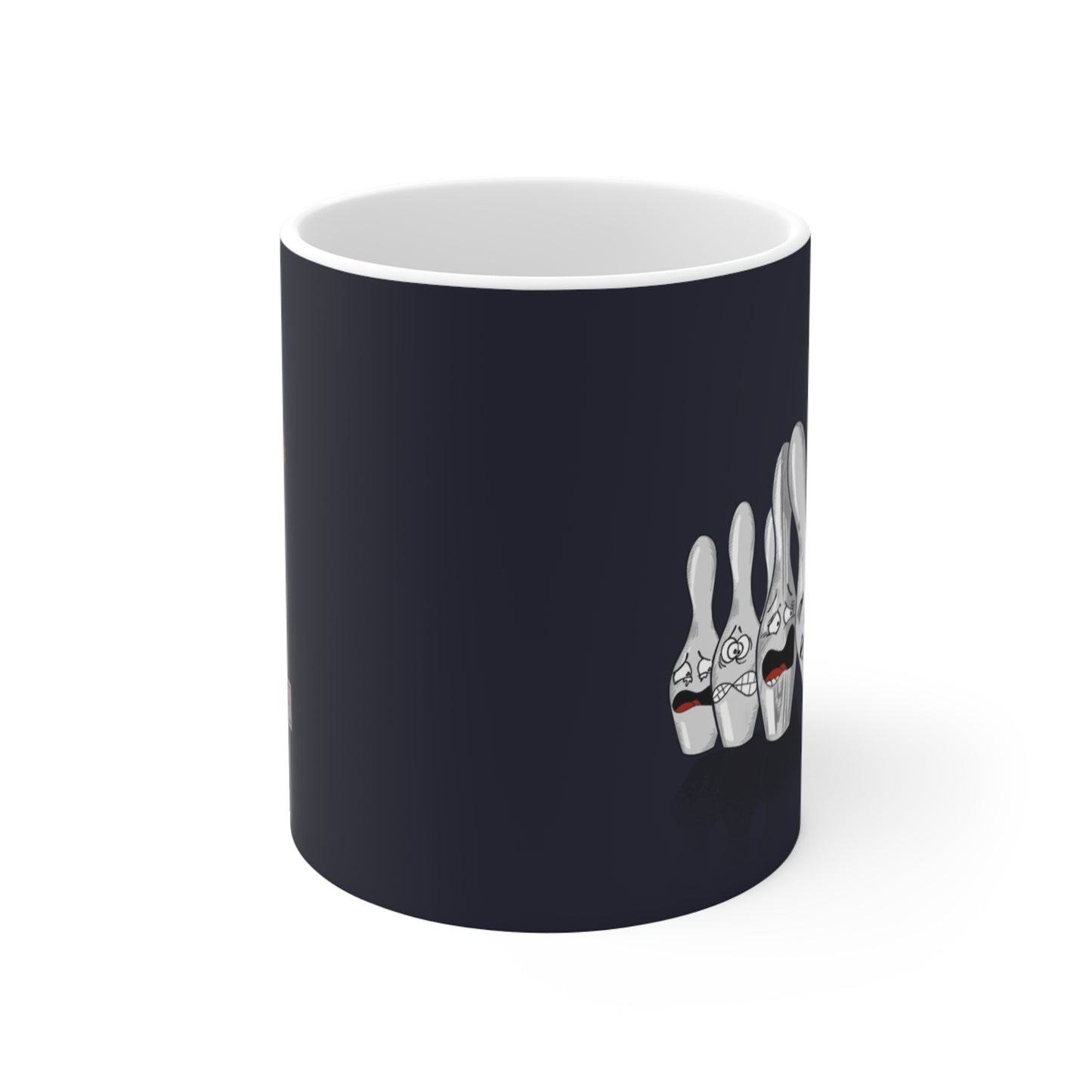 Bowling Mug 11oz
