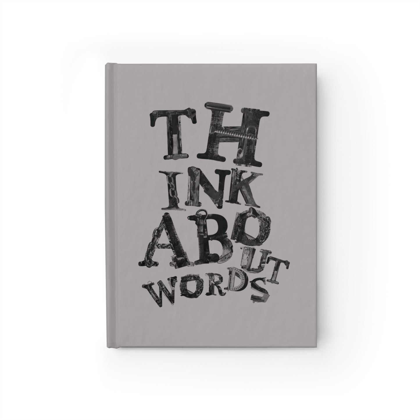 Written Journal - Blank