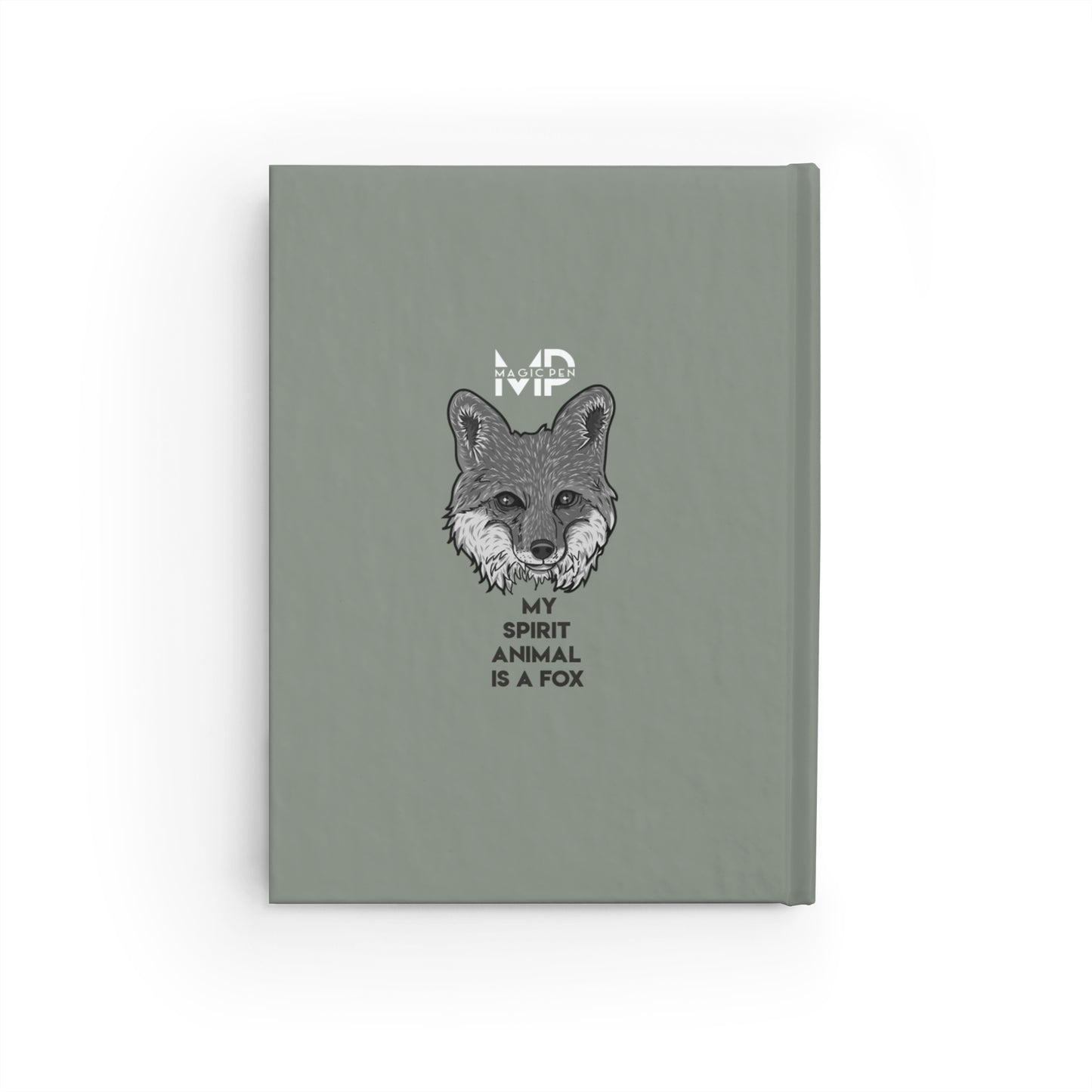 Fox Illustration Journal - Blank