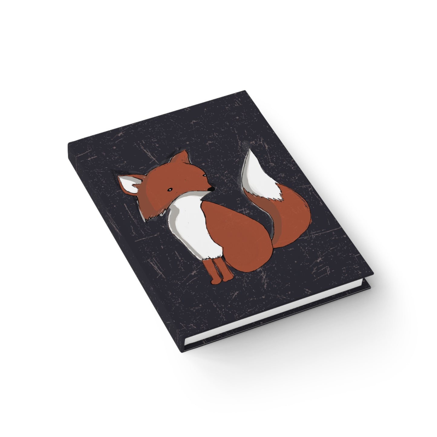 Fox Journal - Blank
