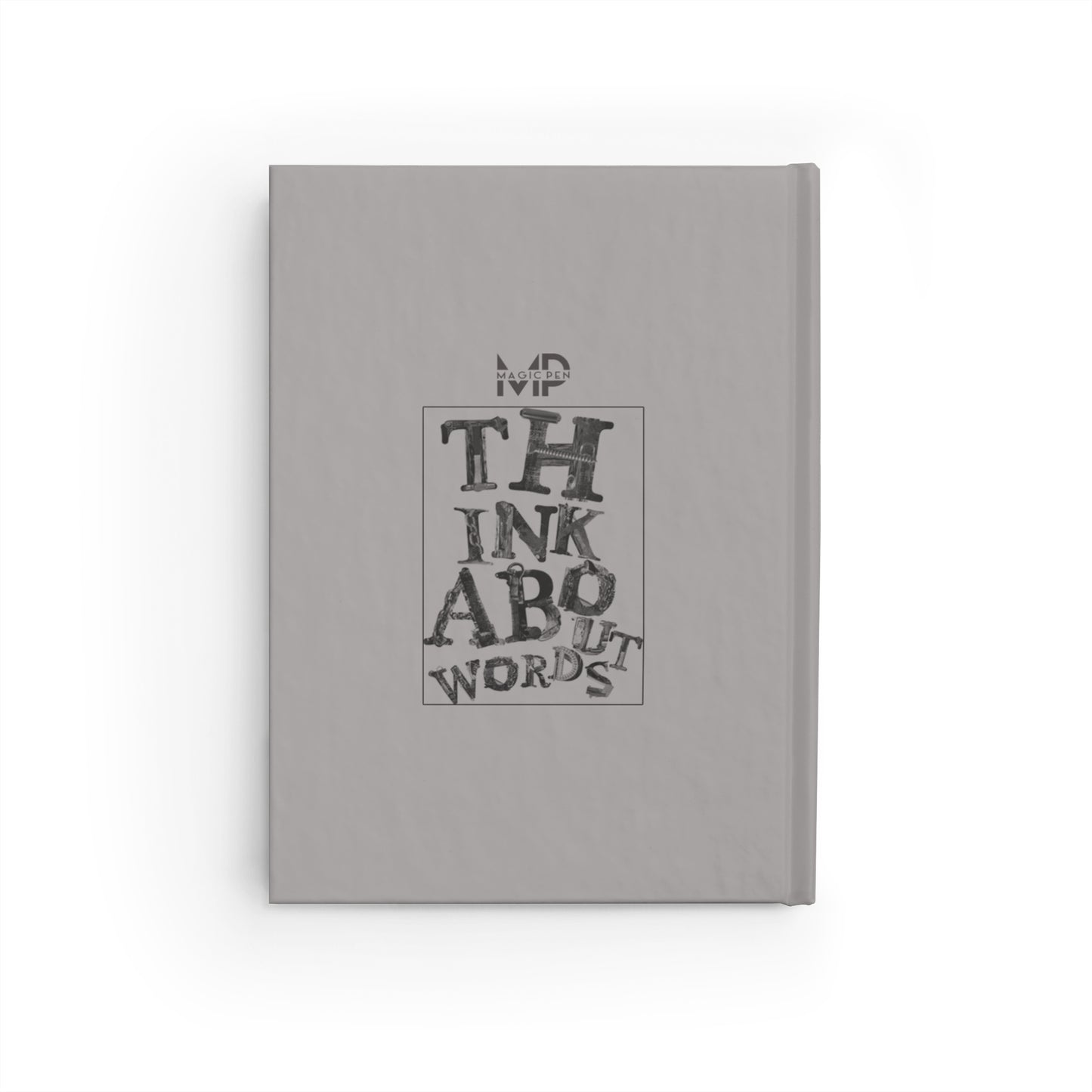 Written Journal - Blank
