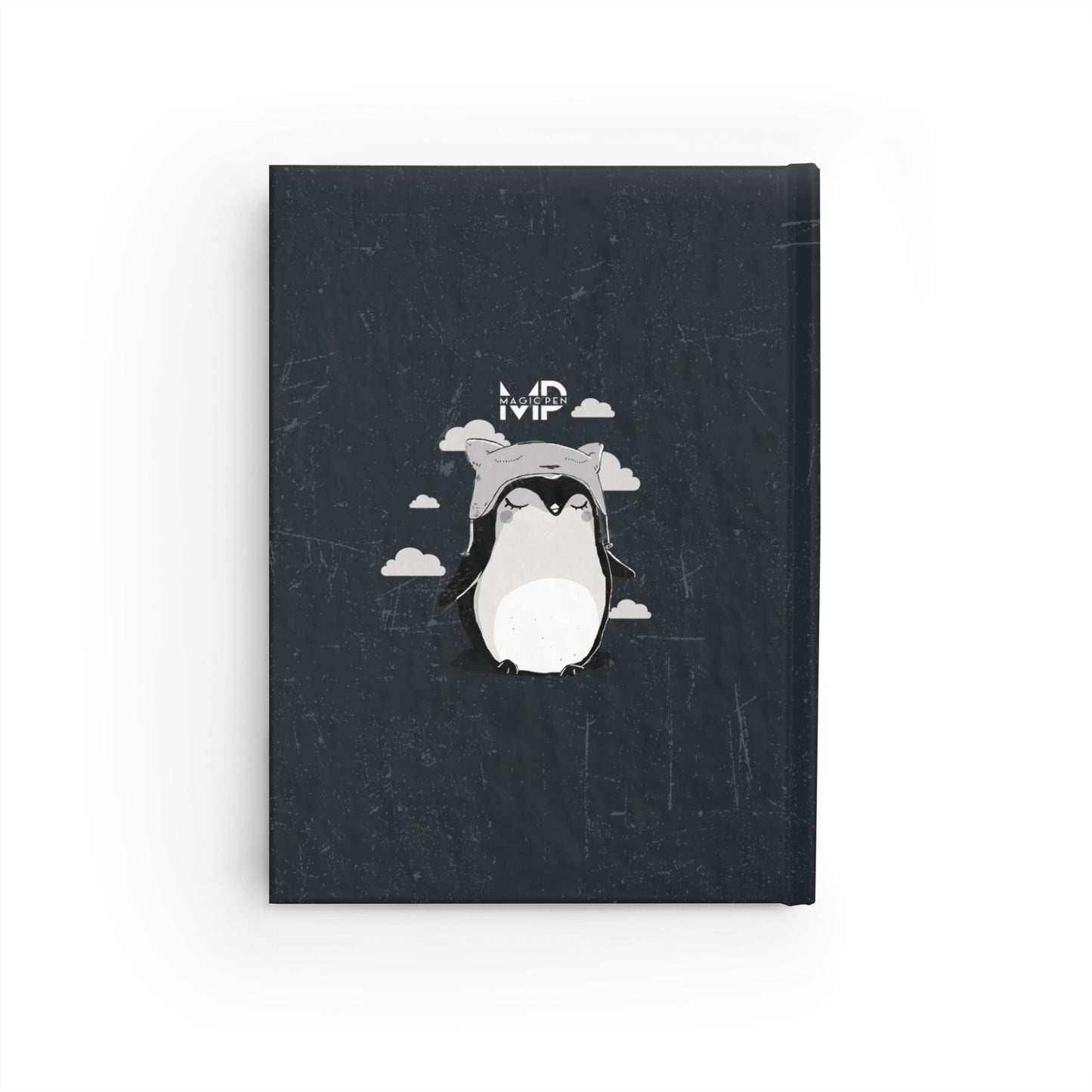 Penguin Journal - Blank