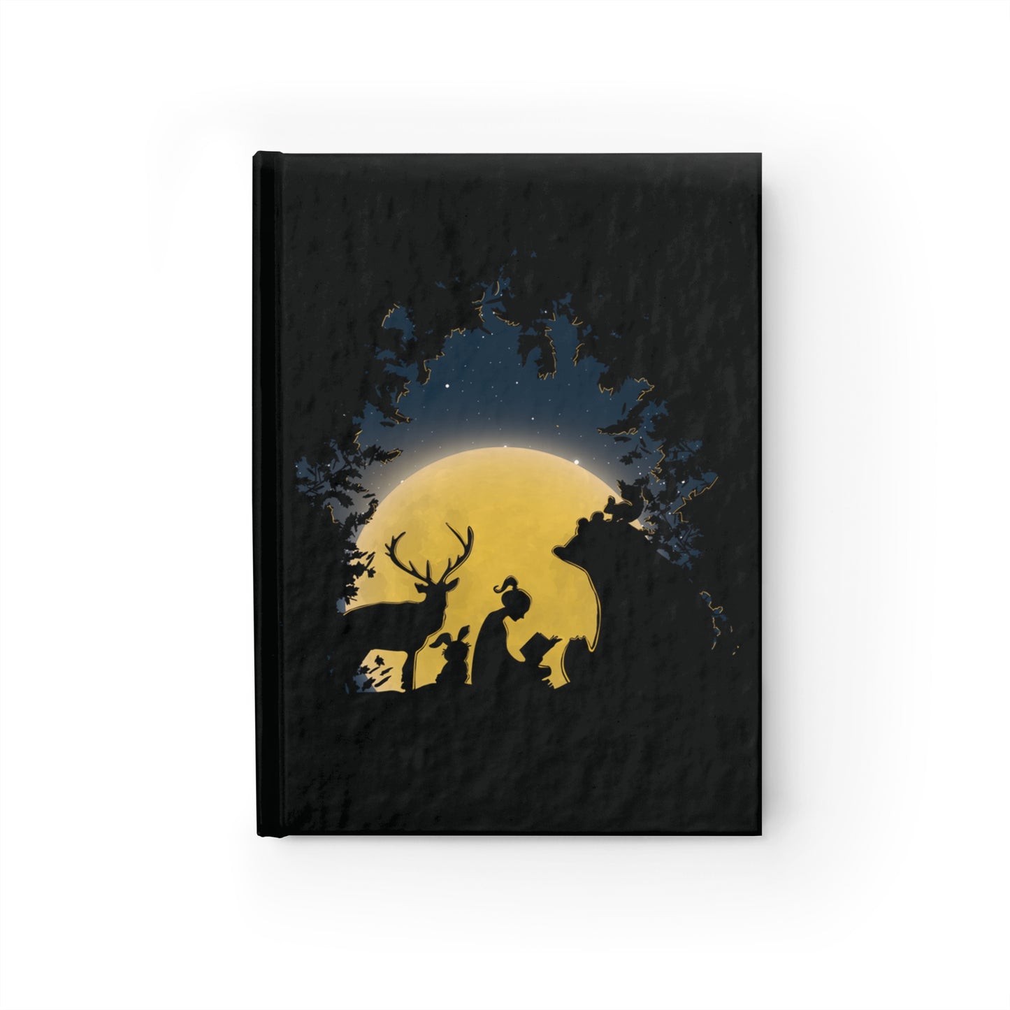 Forest Journal - Blank