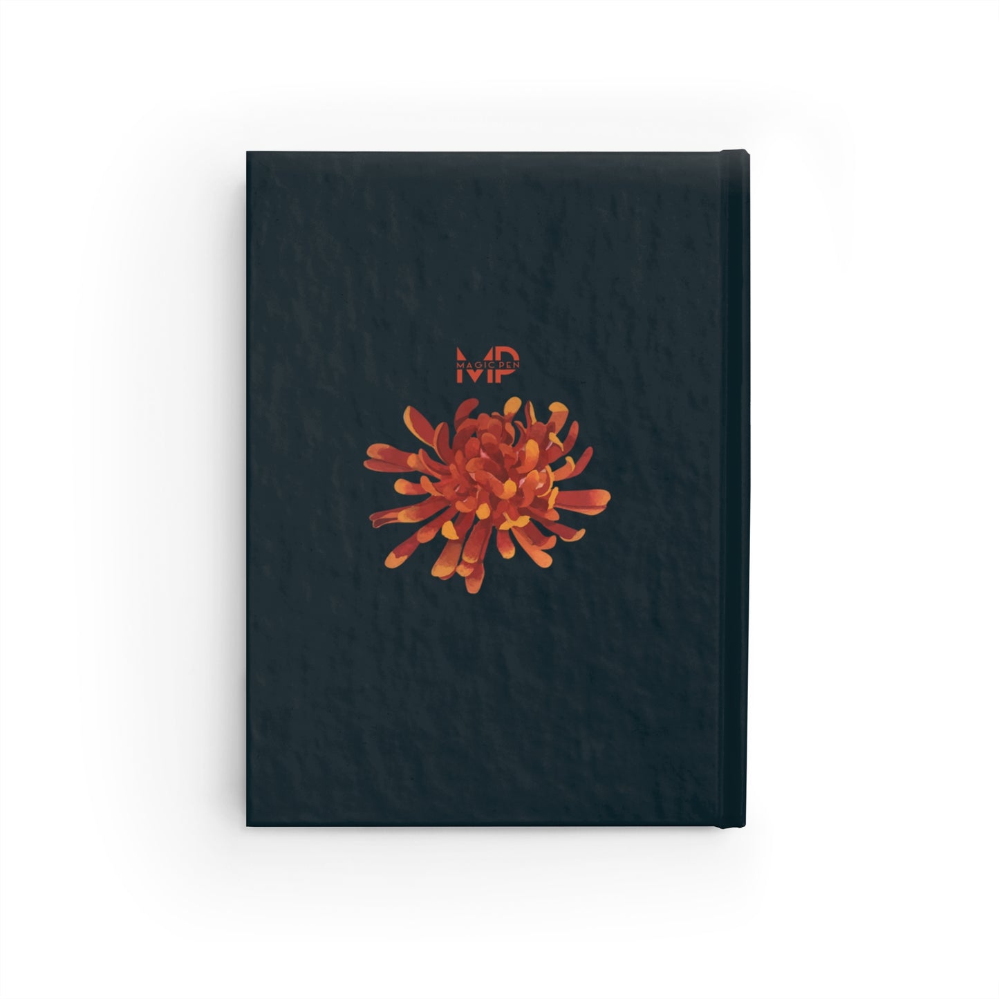 Elegant Flower Journal - Blank