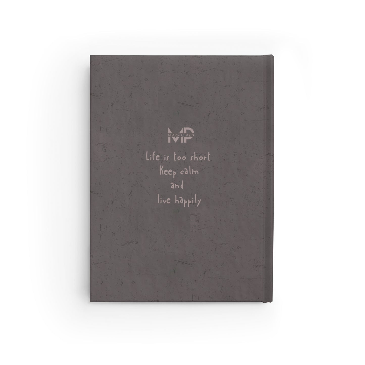 Message For You Journal - Blank