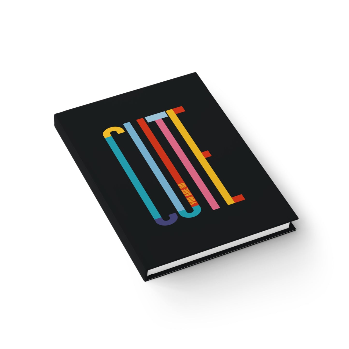 Cute Journal - Blank