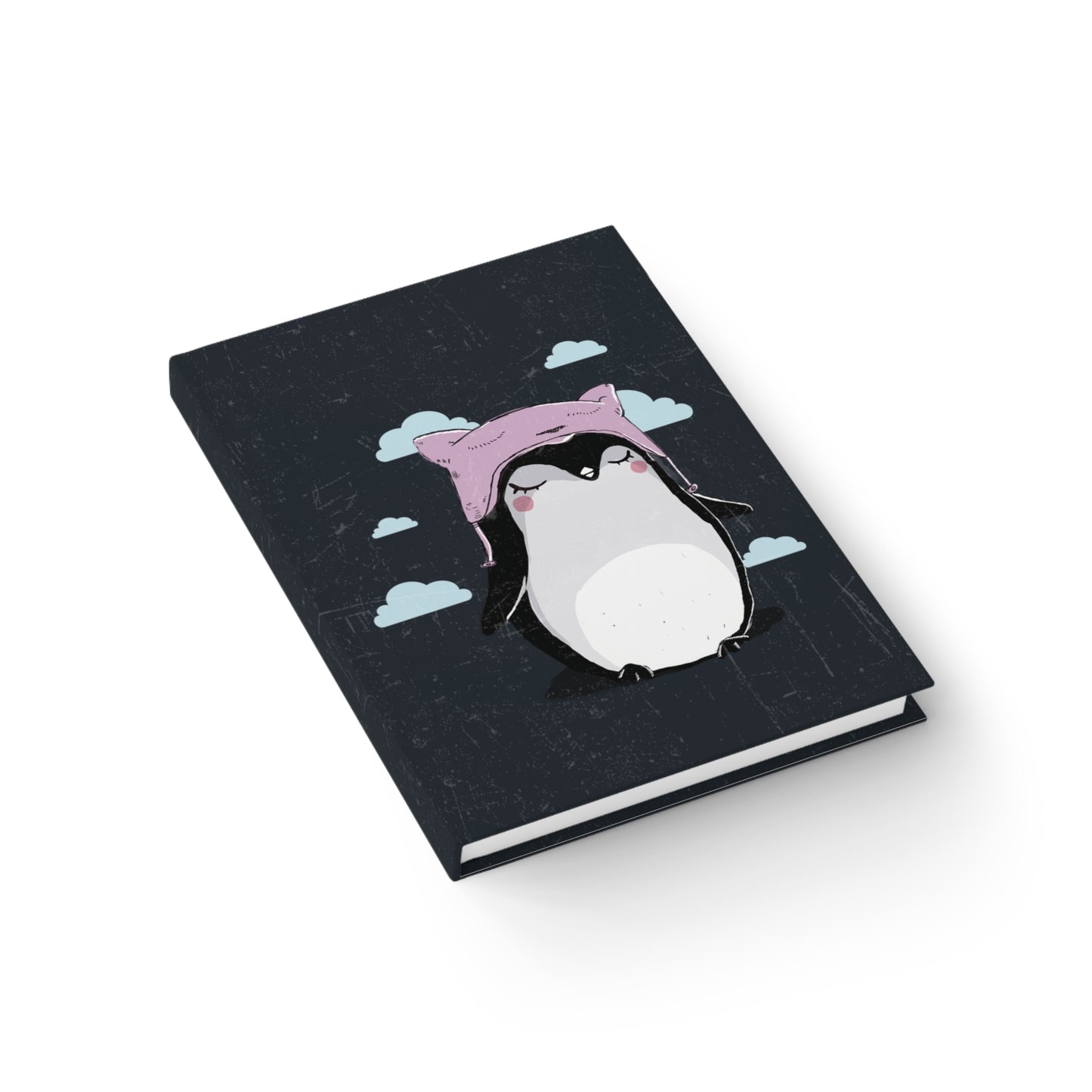 Penguin Journal - Blank