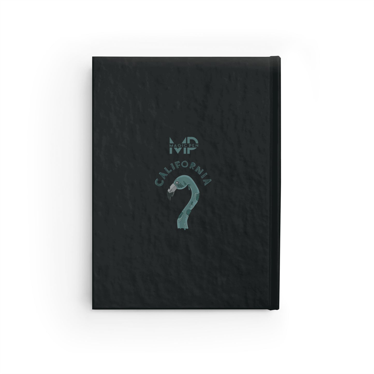 California Flamingo Journal - Blank
