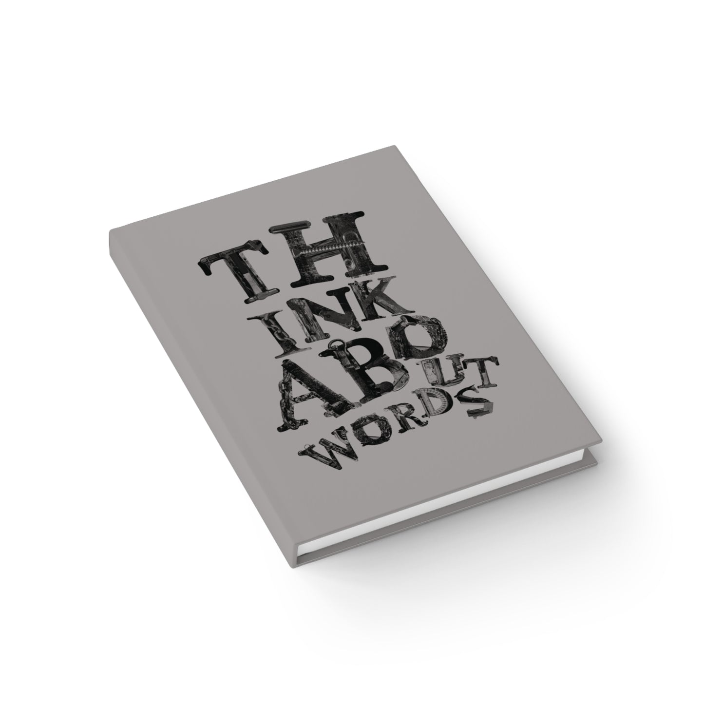 Written Journal - Blank