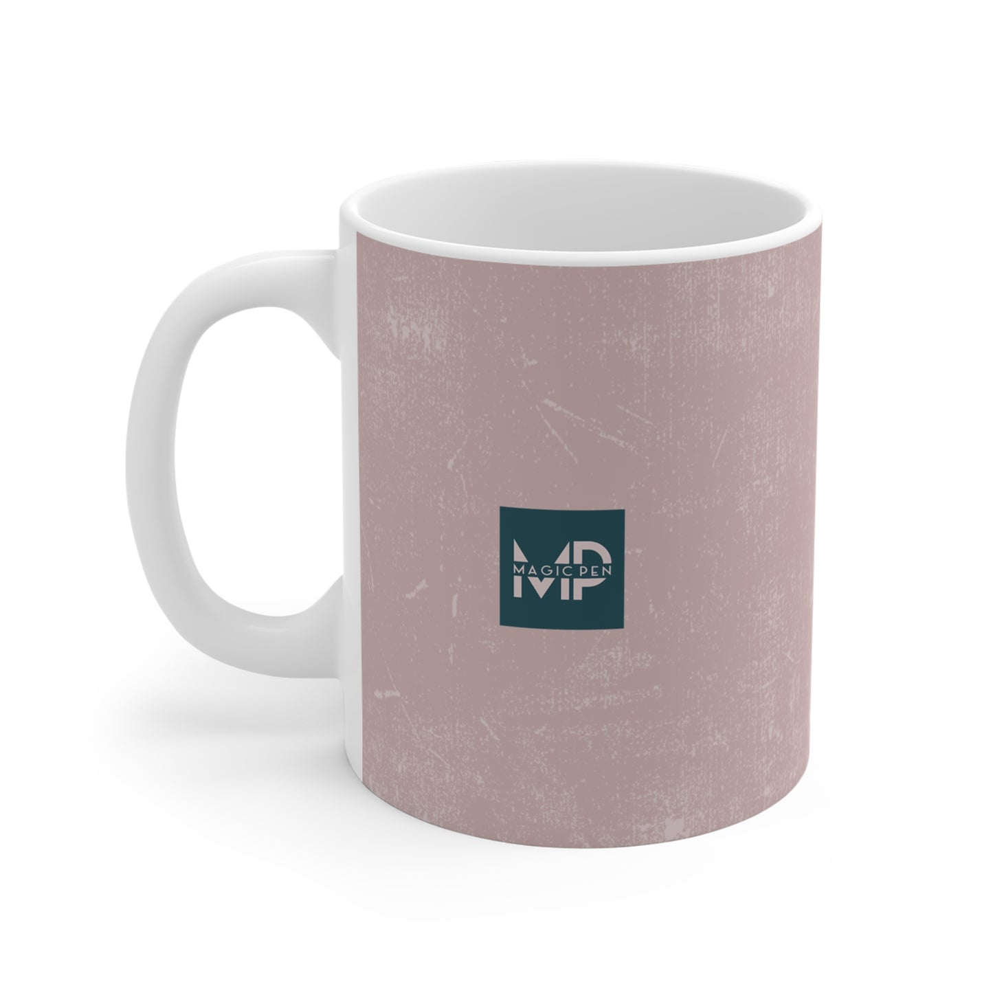 Funny Chocolate and Tooth Mug 11oz