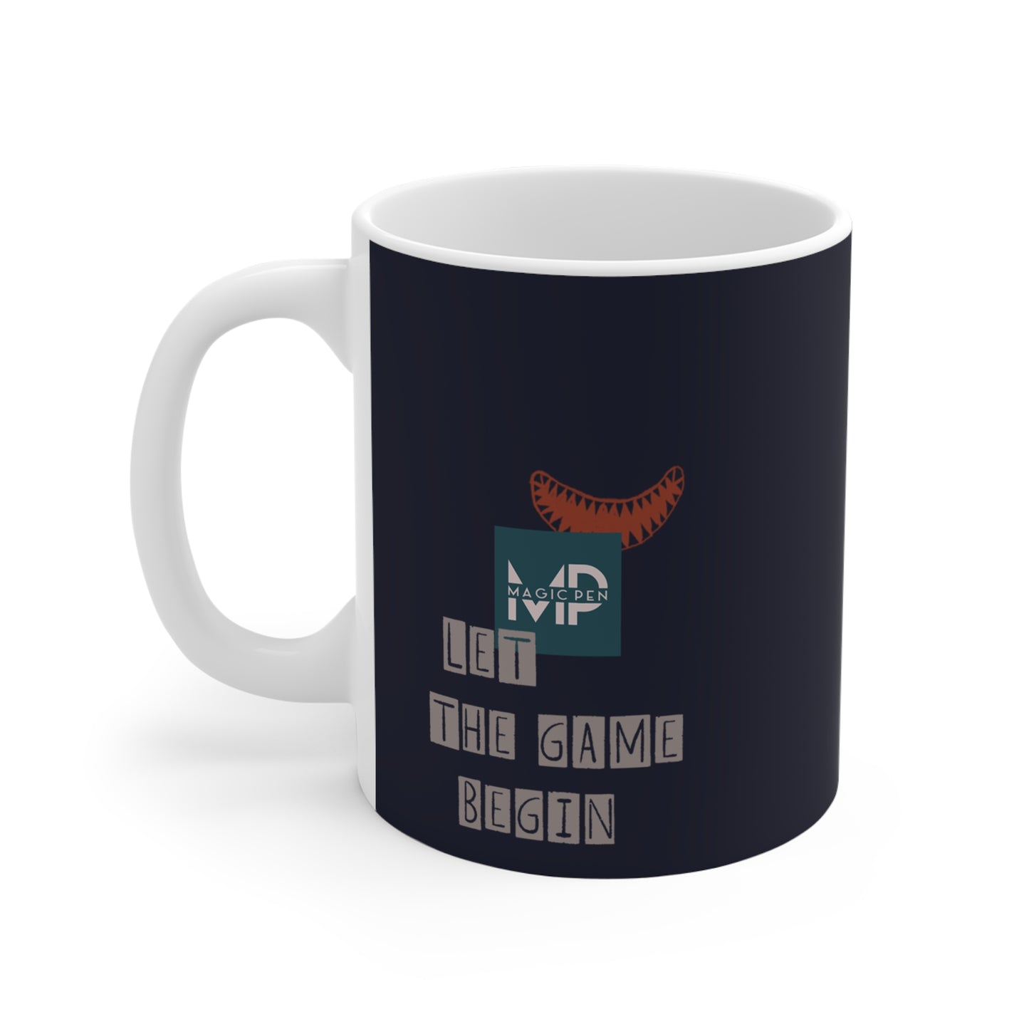 Bowling Mug 11oz