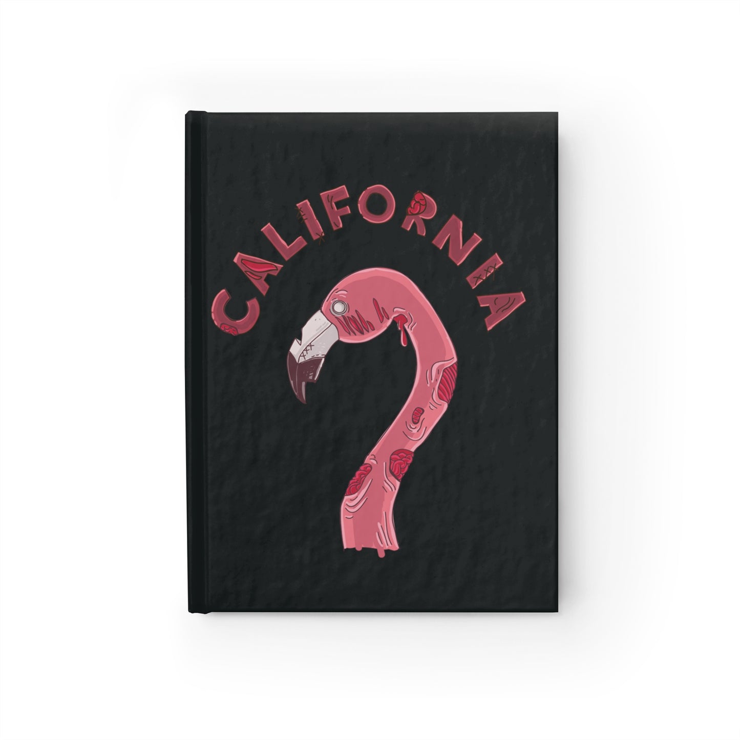 California Flamingo Journal - Blank
