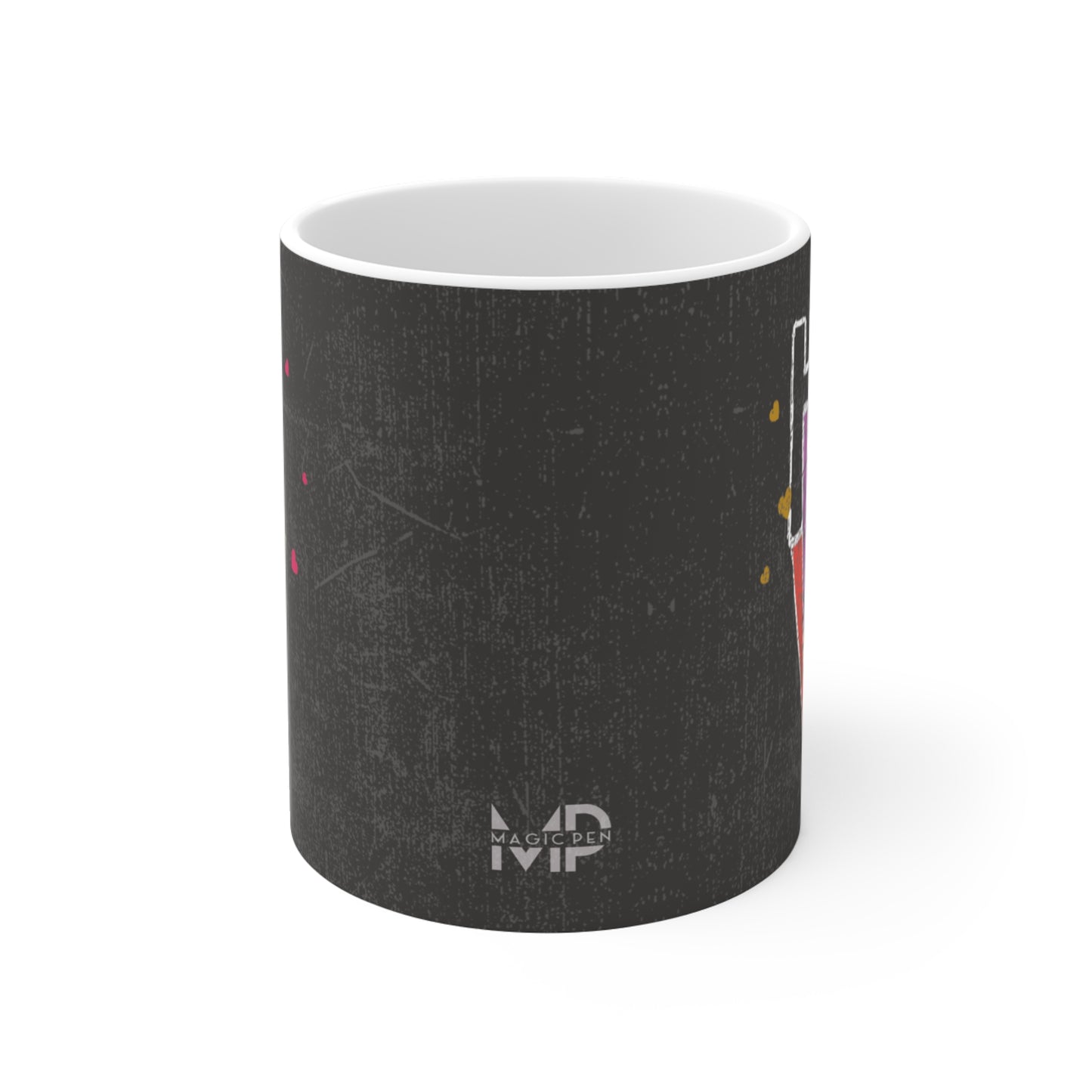 Cute Written Mug 11oz