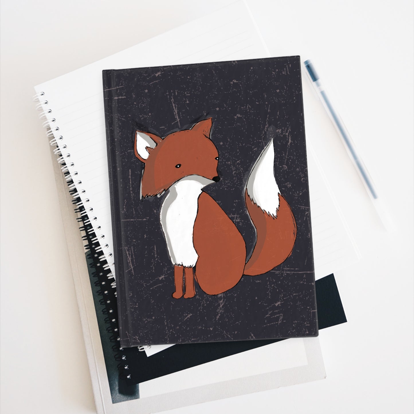 Fox Journal - Blank
