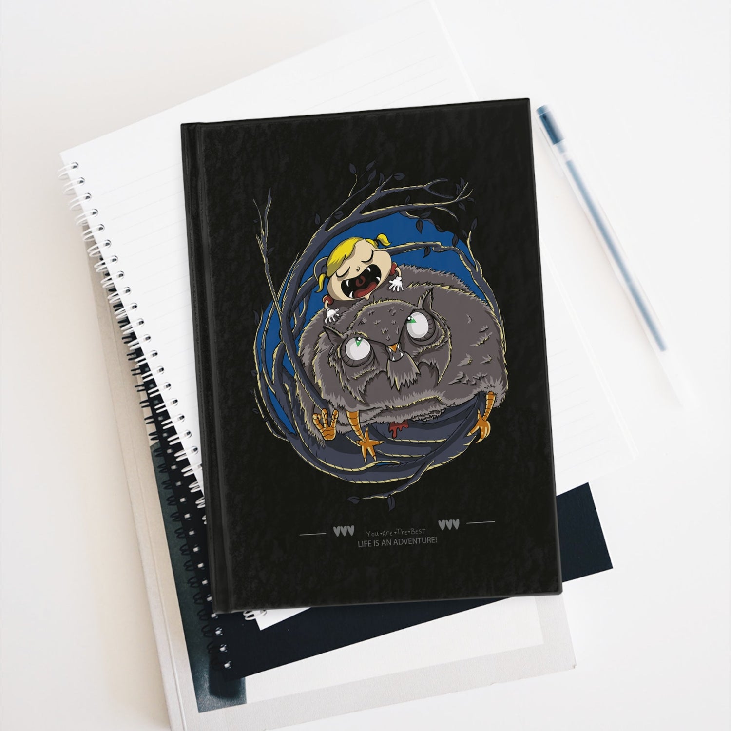 Notebooks