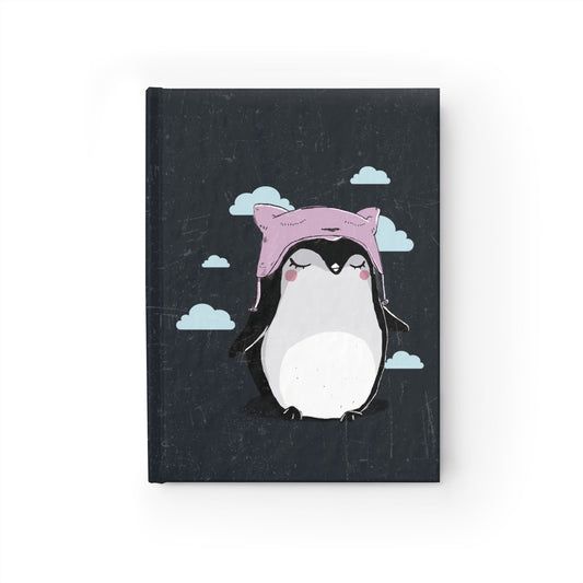 Penguin Journal - Blank