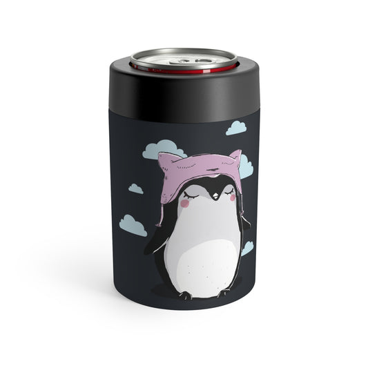 Penguin Can Holder