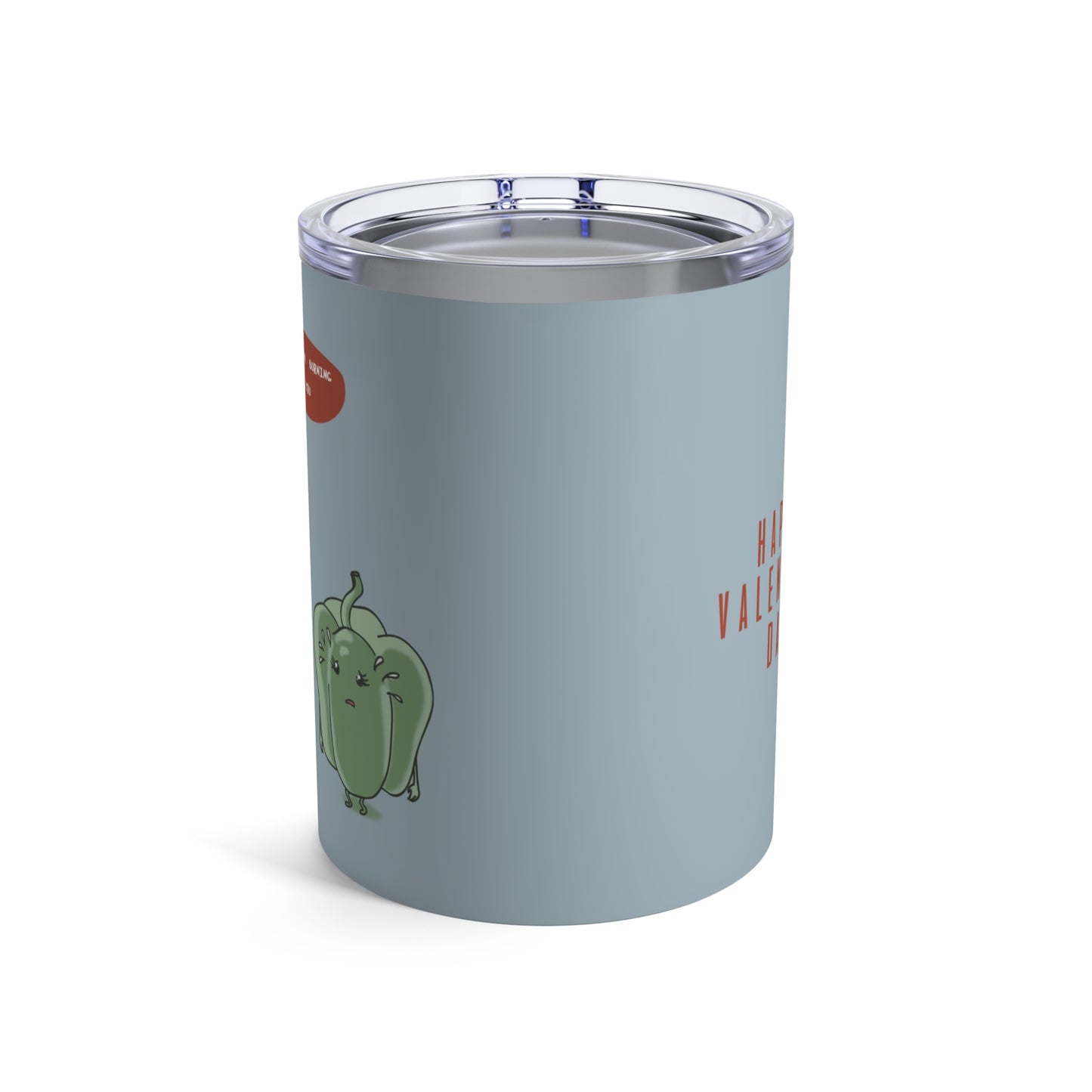 Cool Pepper Illustration-Tumbler 10oz