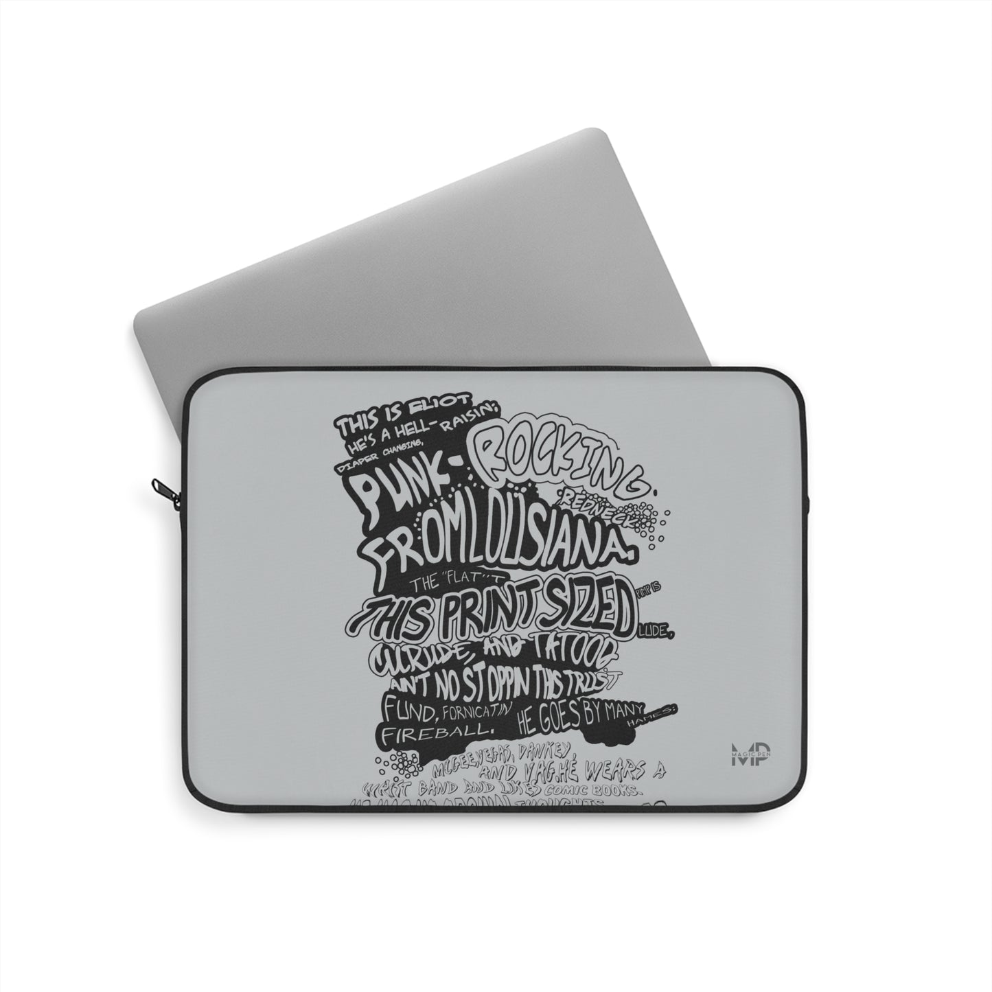 Written Edition Laptop Sleeve