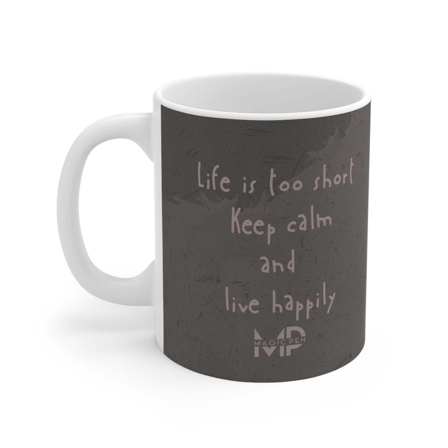 Message For You Mug 11oz