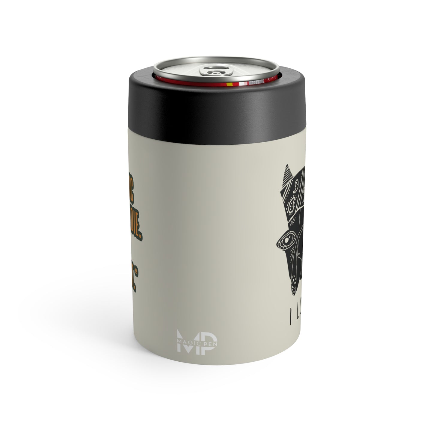 Love Rock-Can Holder