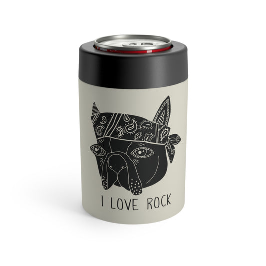 Love Rock-Can Holder