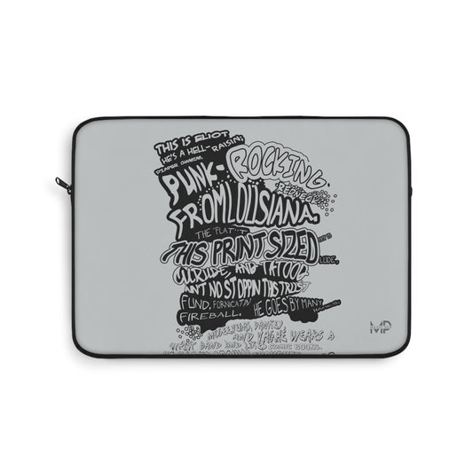 Written Edition Laptop Sleeve