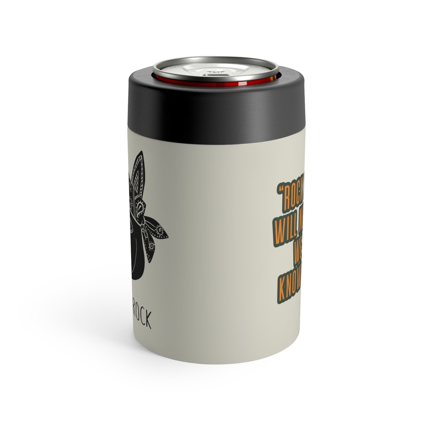 Love Rock-Can Holder