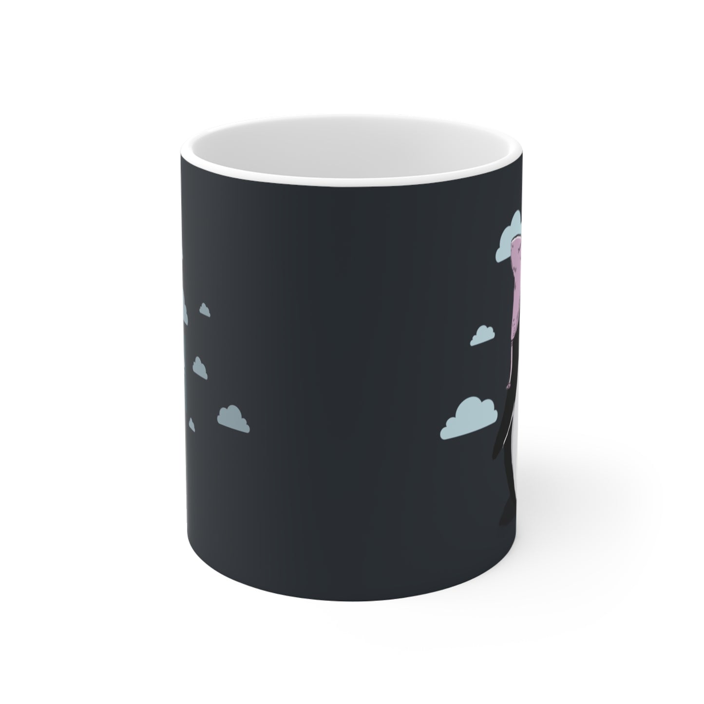 Penguin Mug 11oz