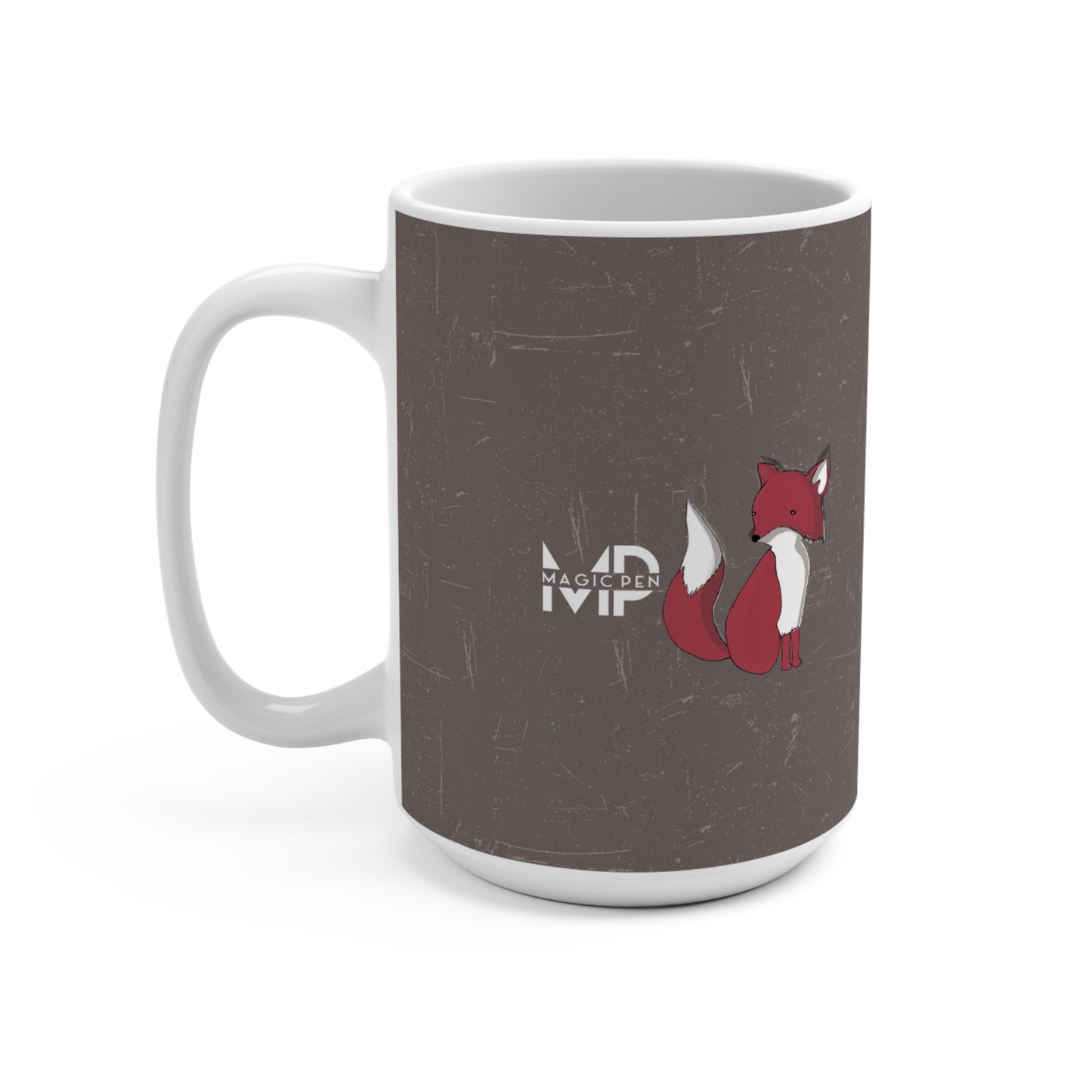 Fox Mug 15oz