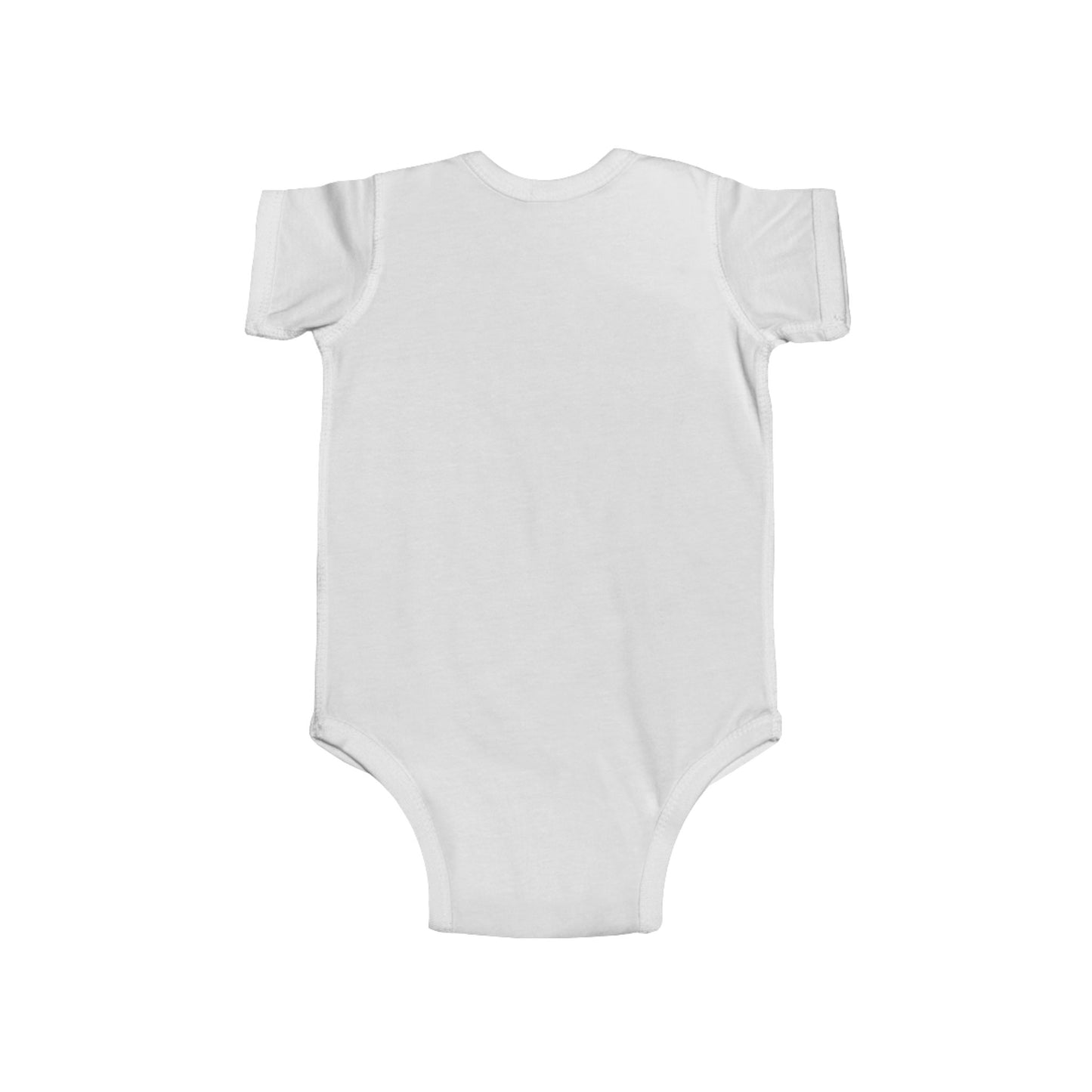 Cute Penguin Infant Fine Jersey Bodysuit