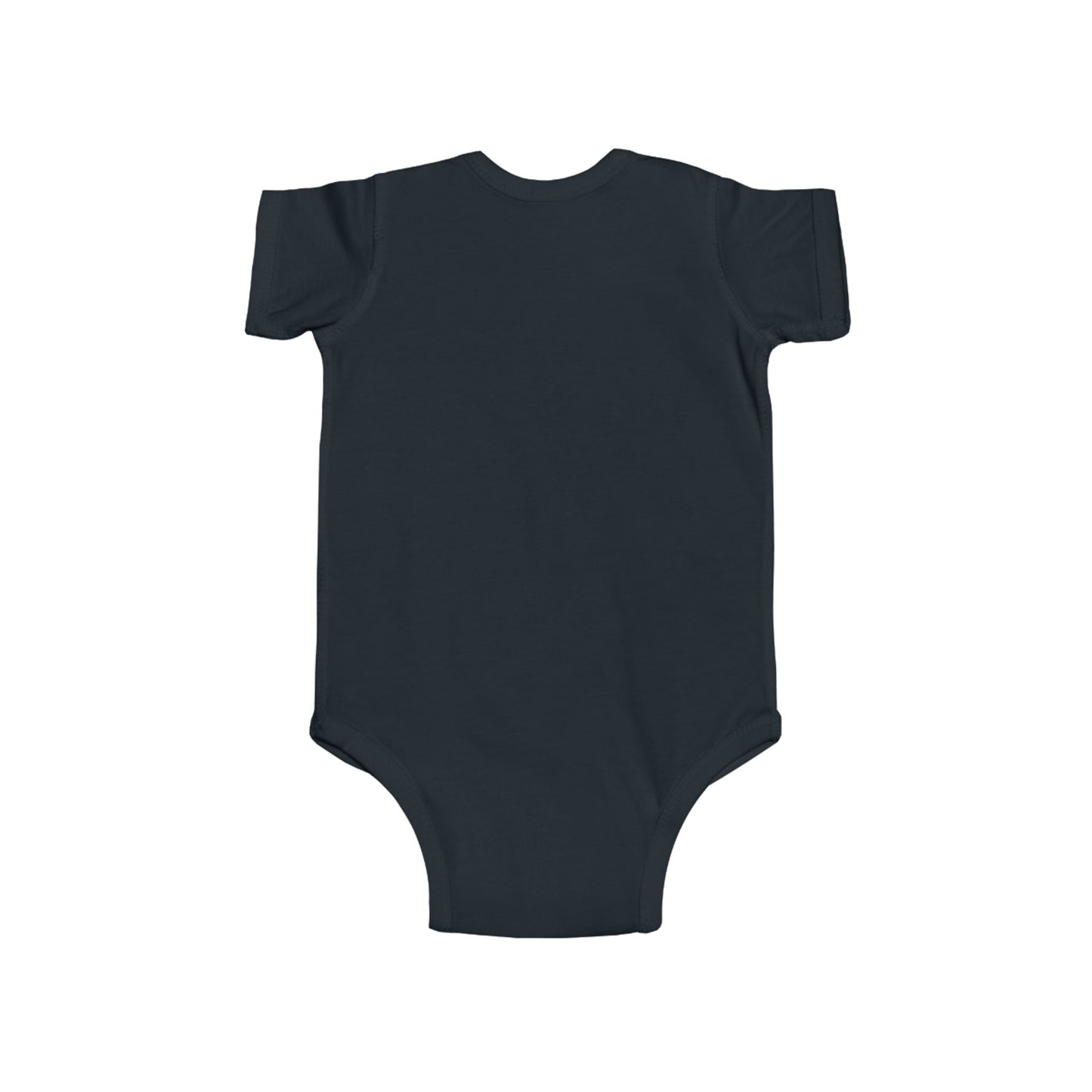 Cute Penguin Infant Fine Jersey Bodysuit