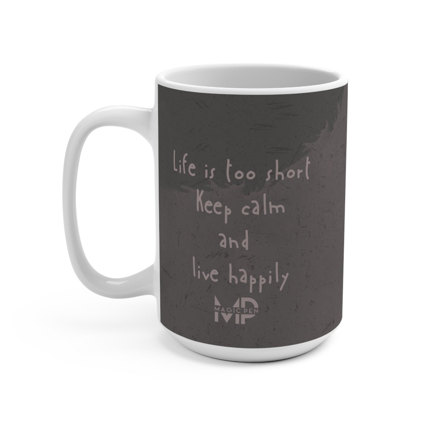 Message For You-Mug 15oz