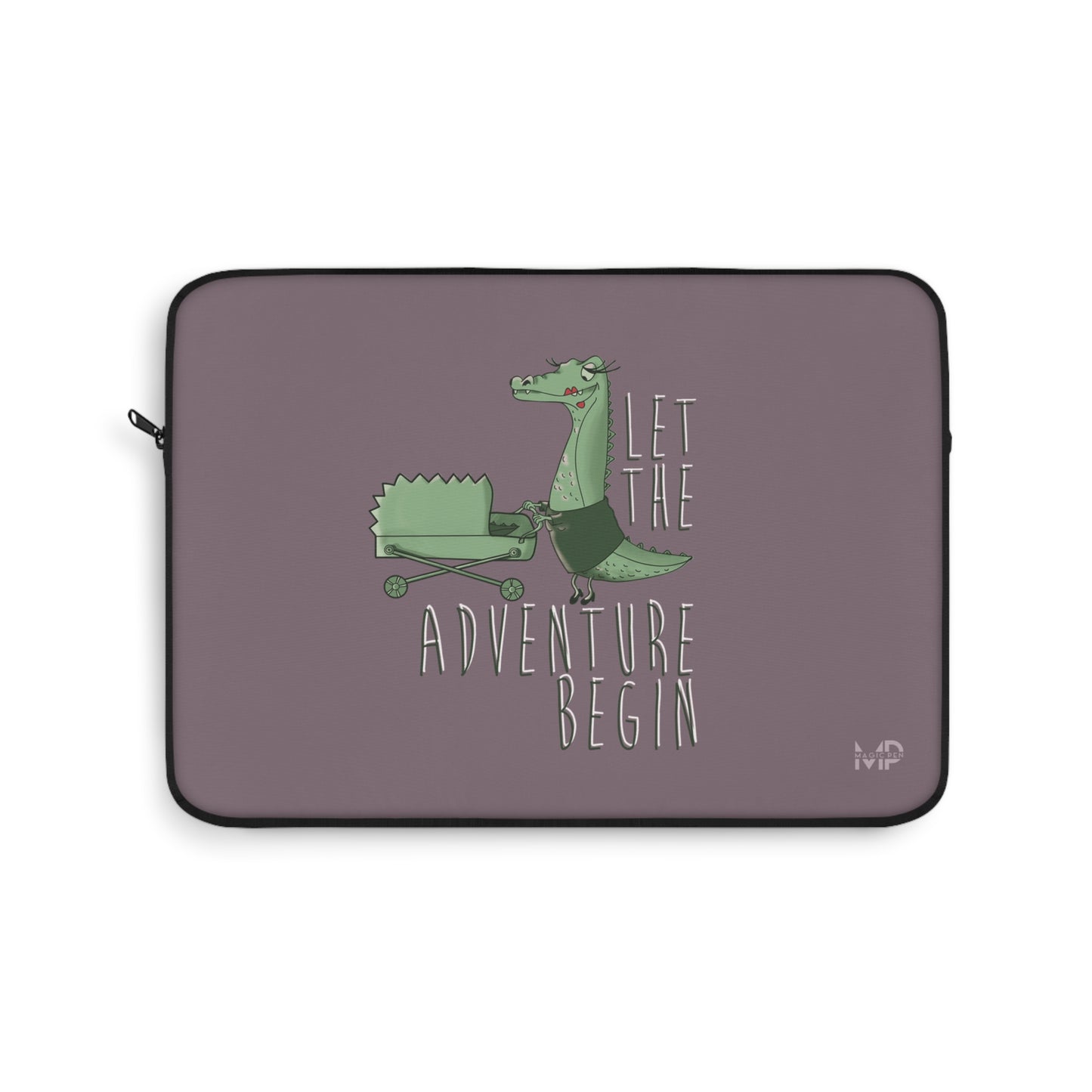 To Mothers With New Babies-Laptop Sleeve