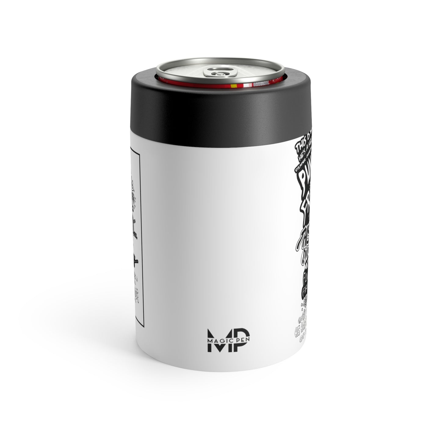 Written Edition-Can Holder