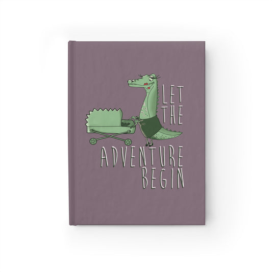 To Mothers With New Babies Journal - Blank