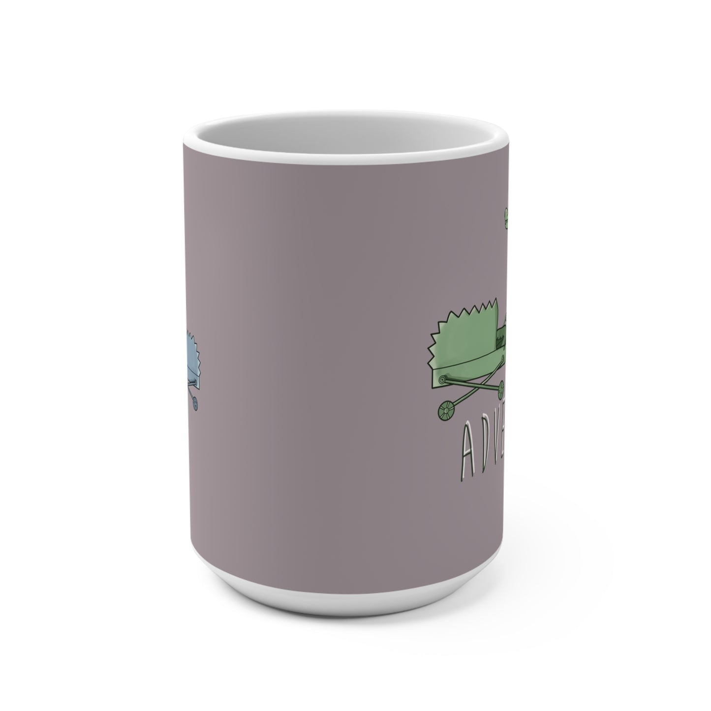 To Mothers With New Babies-Mug 15oz