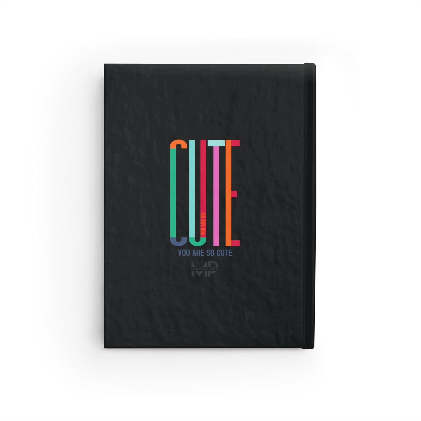 Cute Journal - Blank