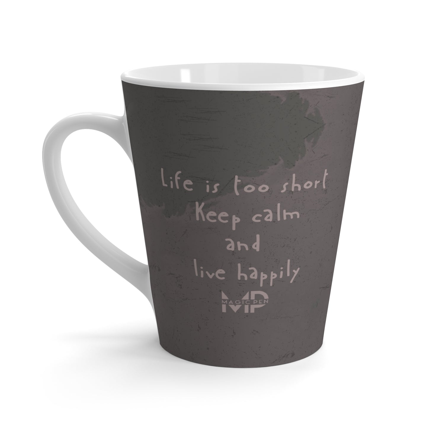 Message for you Latte Mug