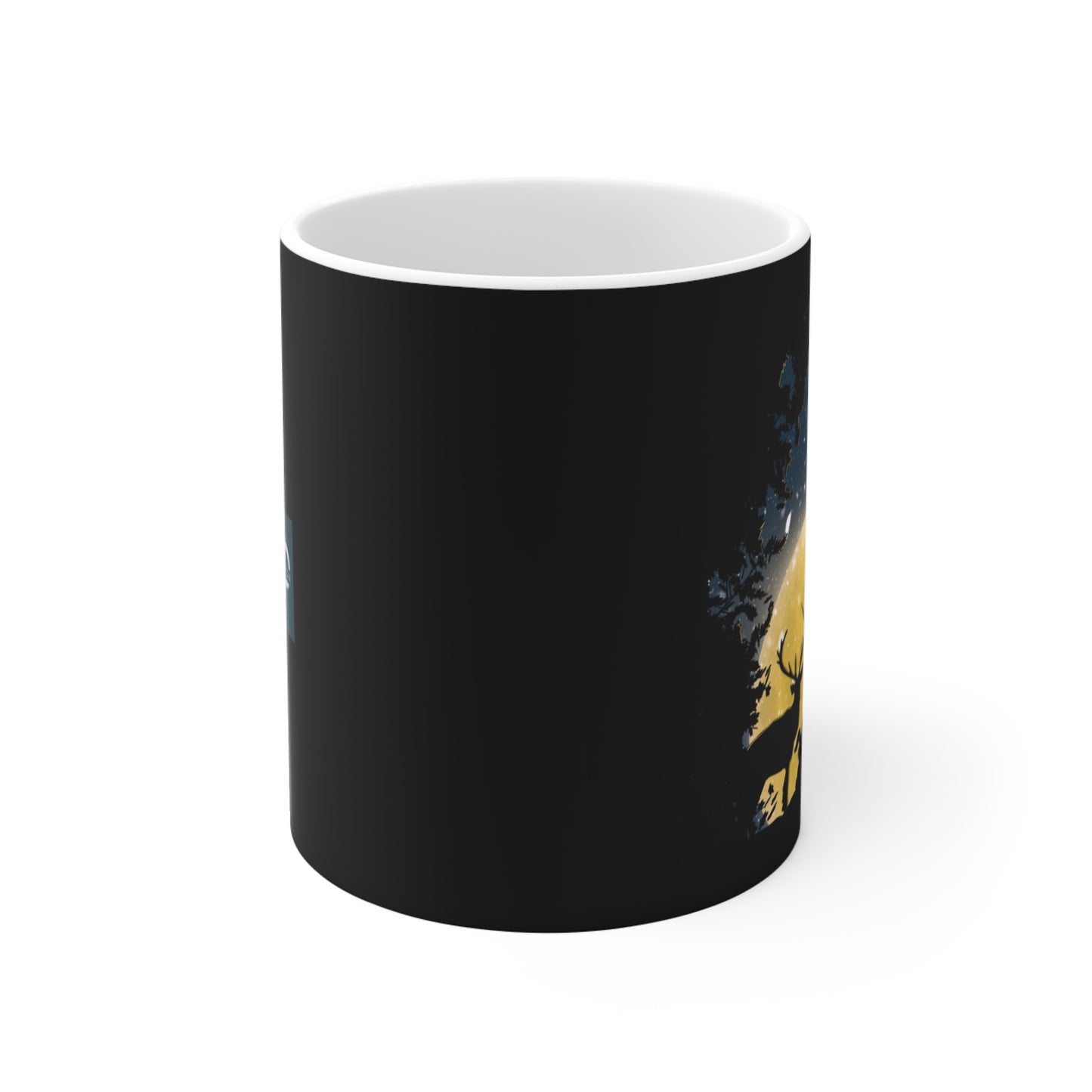 A Night In The Forest Mug 11oz