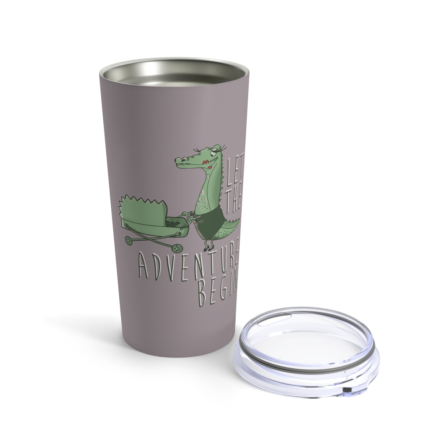 To Mothers With New Babies-Tumbler 20oz