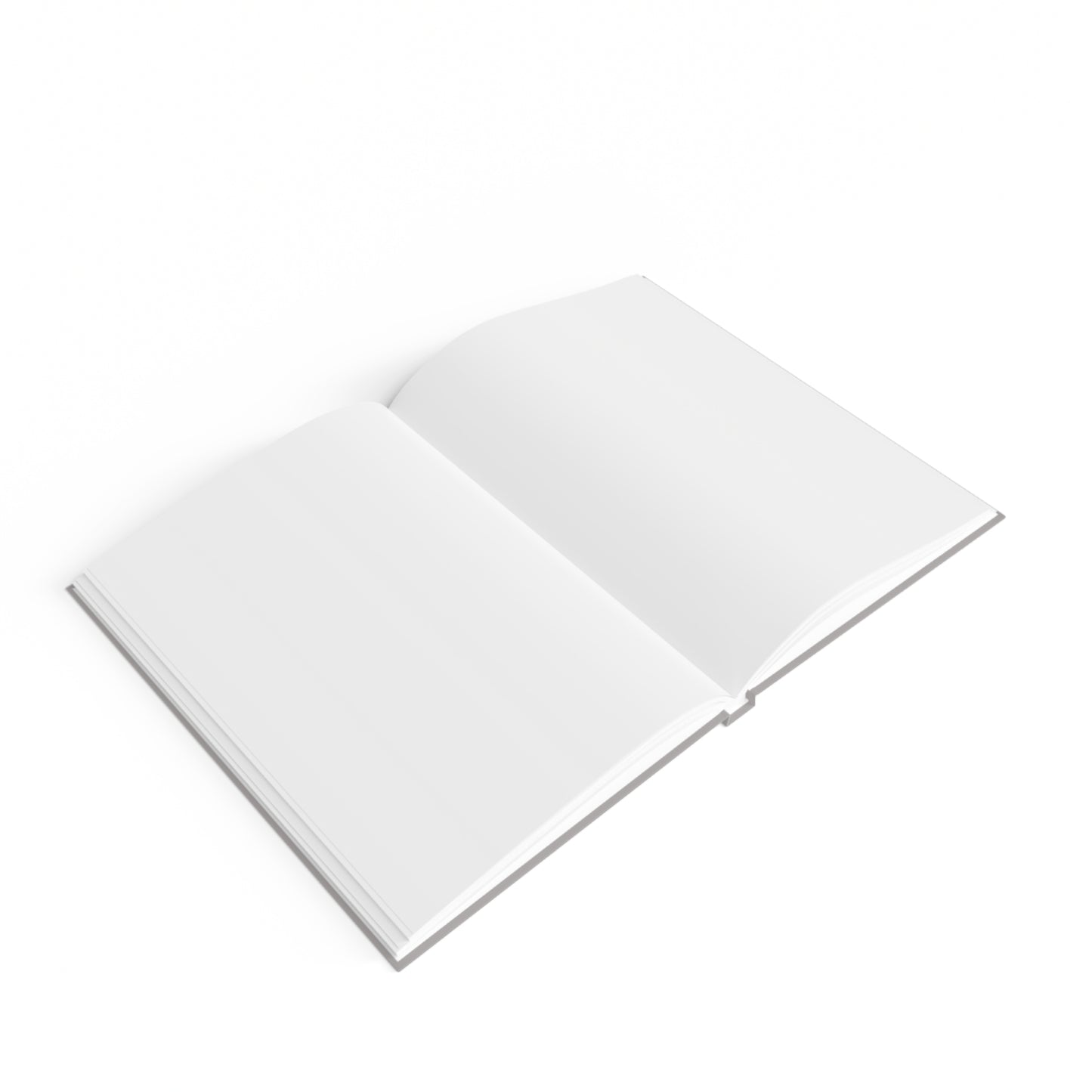 Written Journal - Blank