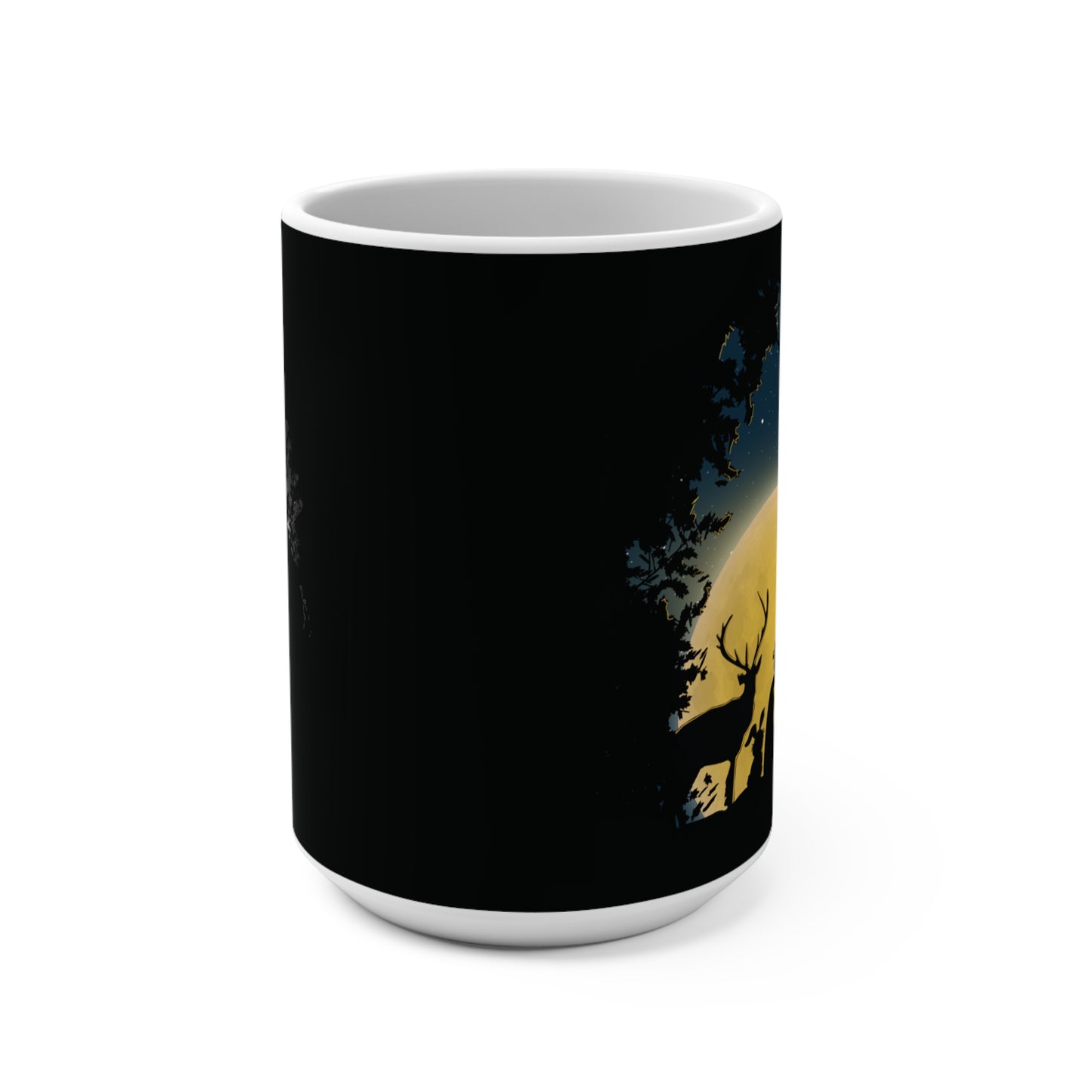 A Night In The Forest Mug 15oz