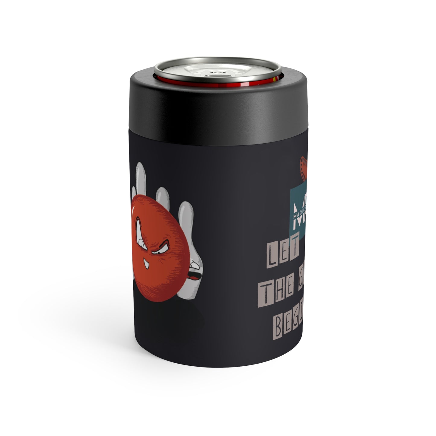 Bowling -Can Holder