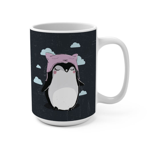 Penguin Mug 15oz