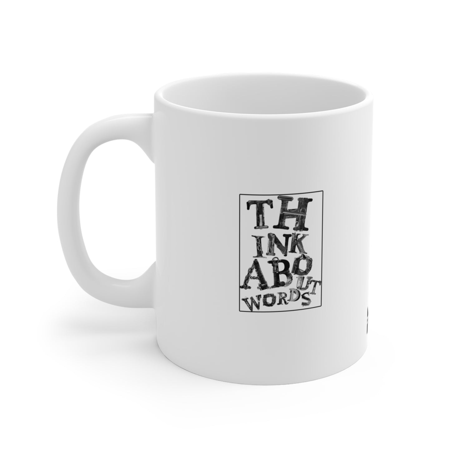 Written Mug 11oz