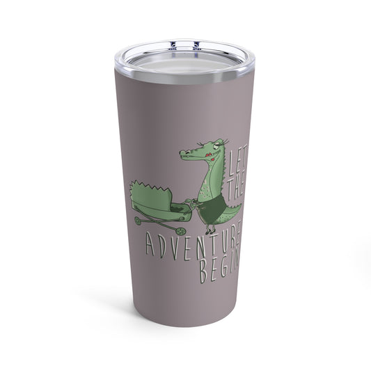 To Mothers With New Babies-Tumbler 20oz