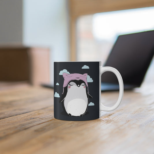 Penguin Mug 11oz